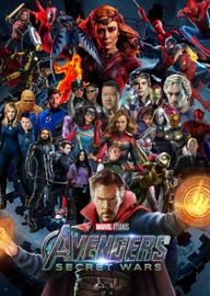 Avengers: Cuộc Chiến Bí Mật - Avengers: Secret Wars (2026)