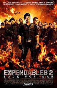 Biệt đội đánh thuê 2 - The Expendables 2 (2012)