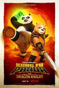 Kung Fu Panda: Hiệp sĩ rồng (Phần 3) - Kung Fu Panda: The Dragon Knight (Season 3) (2022)