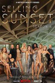 Môi giới hoàng hôn (Phần 6) - Selling Sunset (Season 6) (2023)