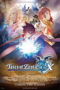 Tales of Zestiria the X - Tales of Zestiria the X (2016)